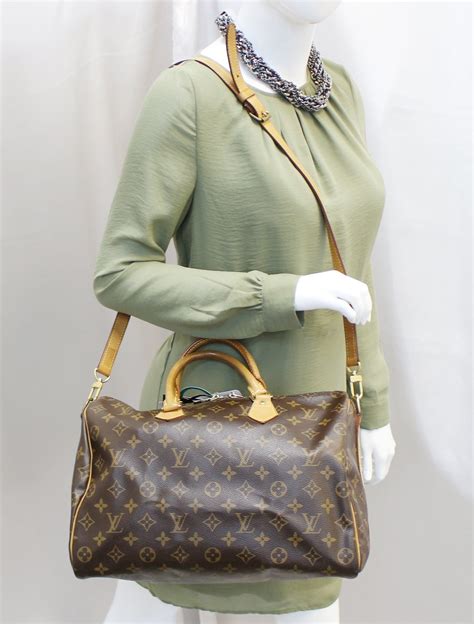 lv speedy bolso|Speedy Bandoulière 35 Monogram .